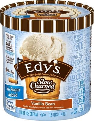 Light Ice Cream — Photo: Open Food Facts contributors, CC BY-SA