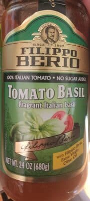 Tomato Basil Sauce — Photo: Open Food Facts contributors, CC BY-SA