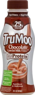 Protein plus chocolate milk — Photo: Open Food Facts contributors, CC BY-SA