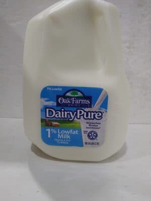 1% lowfat milk — Photo: Open Food Facts contributors, CC BY-SA