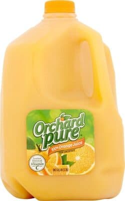 100% Juice — Photo: Open Food Facts contributors, CC BY-SA