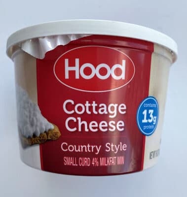 Cottage Cheese Country Style — Photo: Open Food Facts contributors, CC BY-SA