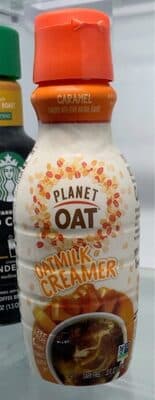 Oatmilk Creamer — Photo: Open Food Facts contributors, CC BY-SA