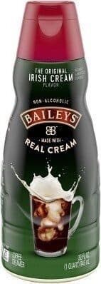 Coffee creamer irish cream — Photo: Open Food Facts contributors, CC BY-SA