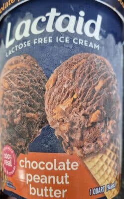 Ice cream — Photo: Open Food Facts contributors, CC BY-SA