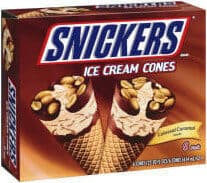 Ice Cream Cones — Photo: Open Food Facts contributors, CC BY-SA