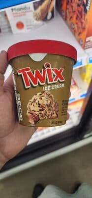 Ice Cream — Photo: Open Food Facts contributors, CC BY-SA