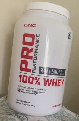 Pro performance — Photo: Open Food Facts contributors, CC BY-SA