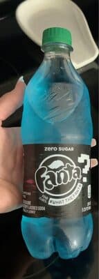 #whatthefanta — Photo: Open Food Facts contributors, CC BY-SA
