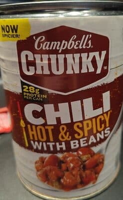 soup chili — Photo: Open Food Facts contributors, CC BY-SA