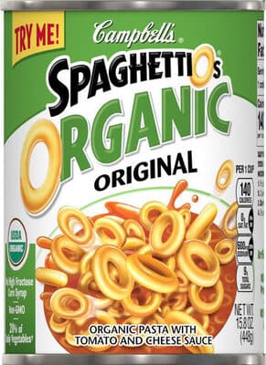 organic — Photo: Open Food Facts contributors, CC BY-SA