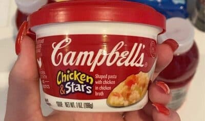 Chicken and Stars — Photo: Open Food Facts contributors, CC BY-SA