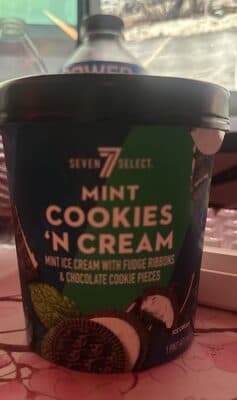 711 ice cream — Photo: Open Food Facts contributors, CC BY-SA