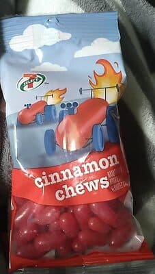 cinnamon chews — Photo: Open Food Facts contributors, CC BY-SA