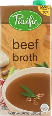 Broth — Photo: Open Food Facts contributors, CC BY-SA