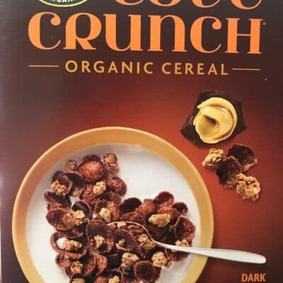 Love Crunch Dark Chocolate & Peanut Butter Cereal — Photo: Open Food Facts contributors, CC BY-SA