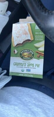 Frosted Granny's Apple Pie Flavored Toaster Pastries — Photo: Open Food Facts contributors, CC BY-SA