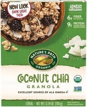 Chia Plus — Photo: Open Food Facts contributors, CC BY-SA
