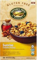 Sunrise Crunchy Honey — Photo: Open Food Facts contributors, CC BY-SA