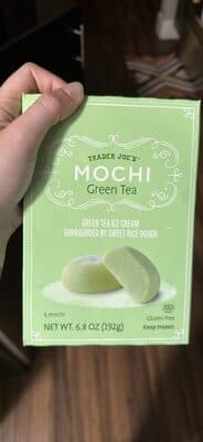 Mochi Green Tea — Photo: Open Food Facts contributors, CC BY-SA