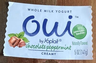 Chocolate Peppermint — Photo: Open Food Facts contributors, CC BY-SA