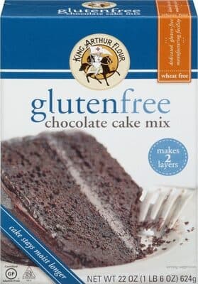 Gluten Free Cookie Mix — Photo: Open Food Facts contributors, CC BY-SA