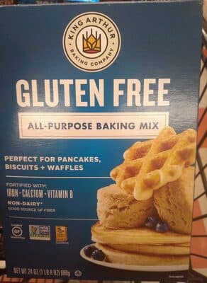 Gluent Free All-Purpose Biscuit and Baking Mix — Photo: Open Food Facts contributors, CC BY-SA