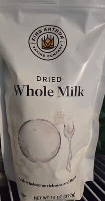 Dried Whole Milk — Photo: Open Food Facts contributors, CC BY-SA
