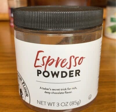 Espresso Powder — Photo: Open Food Facts contributors, CC BY-SA