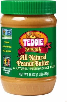 All natural peanut butter — Photo: Open Food Facts contributors, CC BY-SA