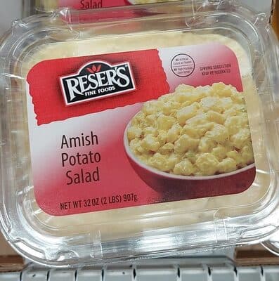 Amish potato salad — Photo: Open Food Facts contributors, CC BY-SA