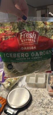 Garden Iceberg Garden — Photo: Open Food Facts contributors, CC BY-SA