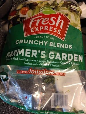 Farmers Garden — Photo: Open Food Facts contributors, CC BY-SA