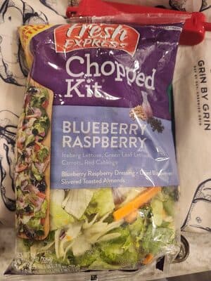 Blueberry Raspberry Chipped Kit — Photo: Open Food Facts contributors, CC BY-SA