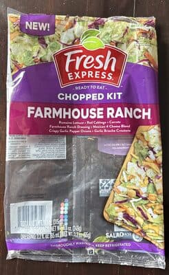 FARMHOUSE RANCH CHOPPED KIT — Photo: Open Food Facts contributors, CC BY-SA