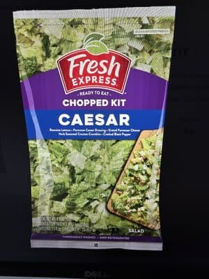 Chopped Kit Caesar — Photo: Open Food Facts contributors, CC BY-SA