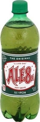 " A Late One" Soft Drink — Photo: Open Food Facts contributors, CC BY-SA
