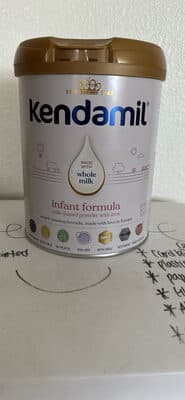 Infant Formula — Photo: Open Food Facts contributors, CC BY-SA