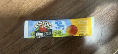 Fruit Strip — Photo: Open Food Facts contributors, CC BY-SA