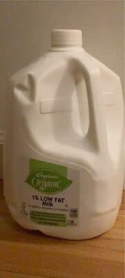 1% low fat milk — Photo: Open Food Facts contributors, CC BY-SA