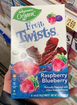 Fruit Twists — Photo: Open Food Facts contributors, CC BY-SA
