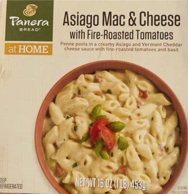 Asiago Mac & Cheese — Photo: Open Food Facts contributors, CC BY-SA