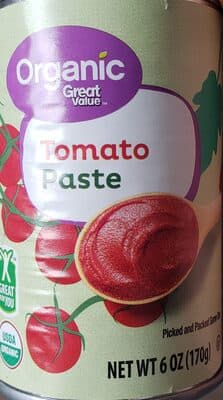 Tomato Paste — Photo: Open Food Facts contributors, CC BY-SA