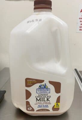 Lowfat Chocolate Milk — Photo: Open Food Facts contributors, CC BY-SA