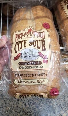 Bread — Photo: Open Food Facts contributors, CC BY-SA