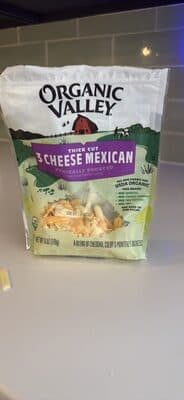 3 Cheese Mexican — Photo: Open Food Facts contributors, CC BY-SA