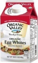 Liquid Egg Whites — Photo: Open Food Facts contributors, CC BY-SA