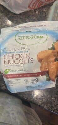 CHICKEN NUGGETS — Photo: Open Food Facts contributors, CC BY-SA