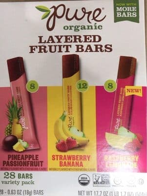 Layered Fruit Bars Variety Pack — Photo: Open Food Facts contributors, CC BY-SA