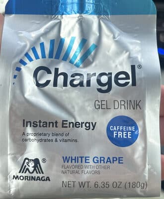 Chargel — Photo: Open Food Facts contributors, CC BY-SA